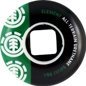  Element Section Core 54mm White Black Greeen 95a At Ppp 
