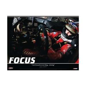   Kahne Motorvational Driven Poster   KASEY KAHNE One Size Sports