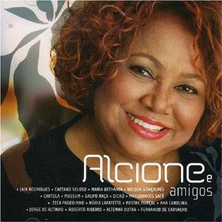 Alcione & Amigos by Alcione ( Audio CD   2005)   Import