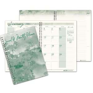  House of Doolittle Monthly Planner with Journal Pages, 12 