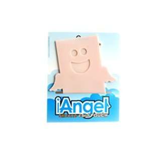  IAngel Card Pouch   Pink 