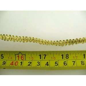  Conso Braided Gold Gimp TR610 Arts, Crafts & Sewing