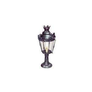     Pedestal Lantern Baden Baden II   1832BB2