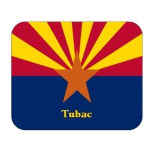  US State Flag   Tubac, Arizona (AZ) Mouse Pad Everything 