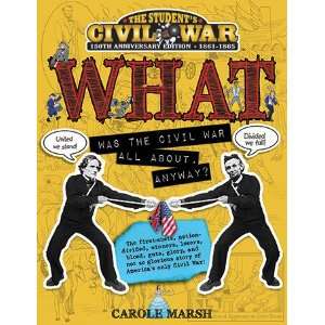   What Was The Civil War All About anyway
