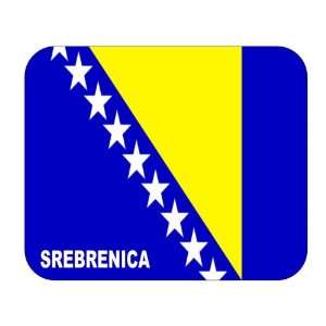  Bosnia Herzegovina, Srebrenica Mouse Pad 