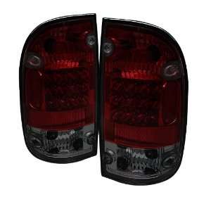  Spyder Auto ALT YD TT01 LED RS Toyota Tacoma Red/Smoke LED 