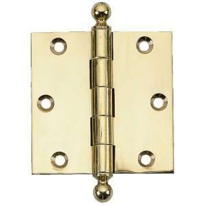   H07 H8760 770 Weathered Rust Hinges Cabinet Hardware