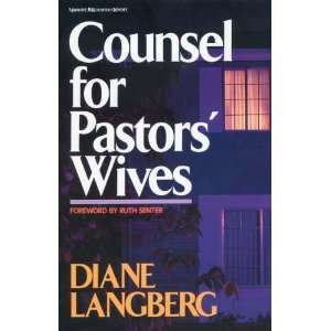  Counsel For Pastors Wives 