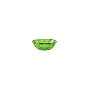 Guzzini GU 2315 1/4 44 Bolli 10 Inch Bowl, Green  Kitchen 