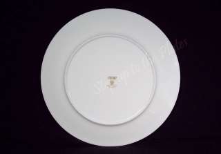 Lenox Oxford ASHLEY Bread & Butter Plates Platinum  