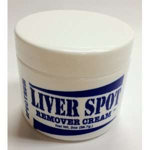 Liver Spot Remover Cream 2 Oz