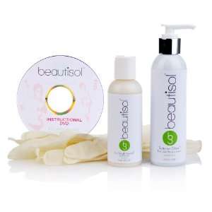 Beautisols Dark Tanning Kit with SmellRight Technology  Summer 