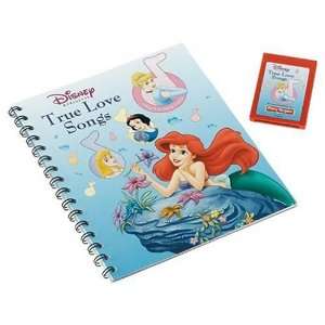  Story Reader Princess True Love Songs Toys & Games