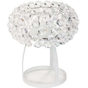   Modern Caboche Style Acrylic Crystal Table Lamp