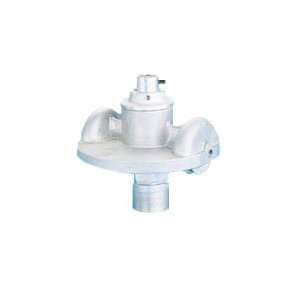  Flagpole truck RTS 2 150 (1 1/2 Spindle) for 4 top   White 