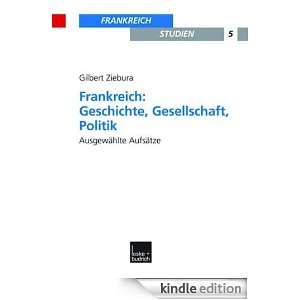   Edition) Gilbert Ziebura, Adolf Kimmel  Kindle Store