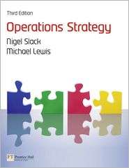   , 3rd edition, (027374044X), Nigel Slack, Textbooks   