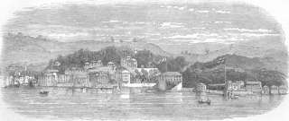   picture Terapia Sketched from the Asiatic Bank of the Bosphorus