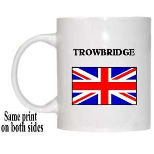  UK, England   TROWBRIDGE Mug 