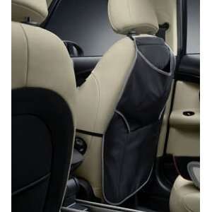  MINI Countryman Seat Back Storage Pocket Automotive