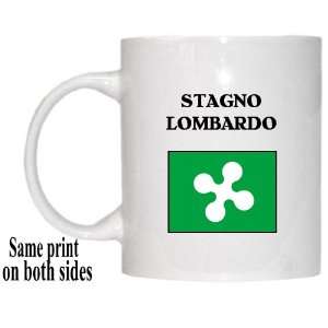  Italy Region, Lombardy   STAGNO LOMBARDO Mug Everything 