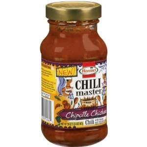 Hormel Chili Master Chipotle Chicken Chili with Beans   6 Pack  