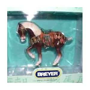    Breyerfest 2008 Changan Tang Dynasty Horse 