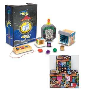   Doug Discovery Magic Set and Funtastic Magic Set Bundle Toys & Games