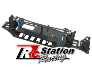   FRP Conversion Kit TAMIYA 1/10 RC EP TT01 TT01E Touring Onroad E35