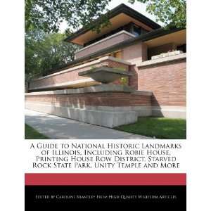  A Guide to National Historic Landmarks of Illinois 