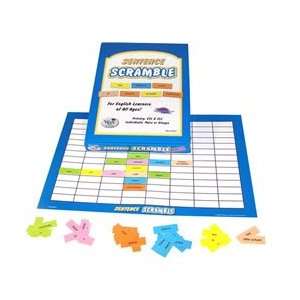  Sentence Scramble Toys & Games