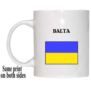  Ukraine   BALTA Mug 