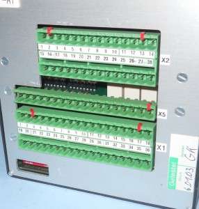 KRACHT ASR 16 TEMPERATURE CONTROLLER  