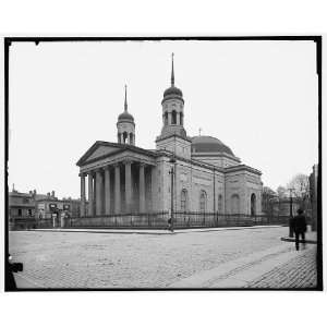  The Cathedral,Baltimore