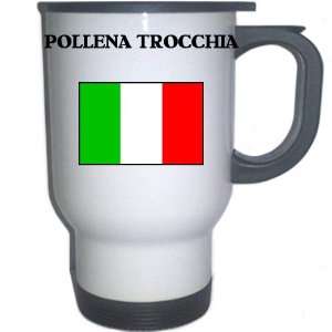  Italy (Italia)   POLLENA TROCCHIA White Stainless Steel 