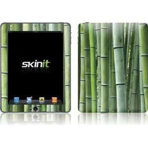  Bamboo in Forest skin for Apple iPad