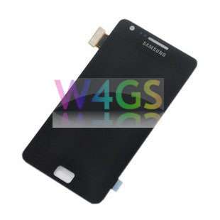   Touch Screen Digitizer Assembly For Samsung Galaxy S 2 II i9100  