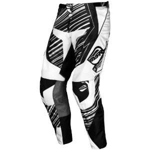  MSR Max Air Pants , Size 40, Color Black/Cyan 356286 
