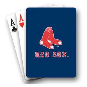  Boston Red Sox Playing Cards Toys & Games