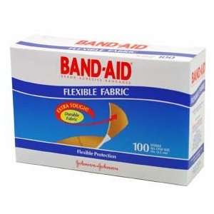  BAND AID® Brand Adhesive Bandages   Band Aid Flexible 