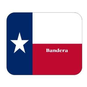  US State Flag   Bandera, Texas (TX) Mouse Pad Everything 