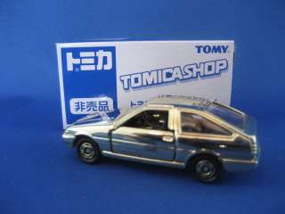 Tomica Gold Toyota Collora Trueno limited cars toys  