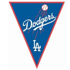  Los Angeles Dodgers Baseball   Pennant Banner Toys 