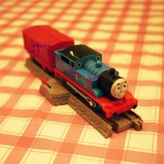 THOMAS TRACKMASTER THOMAS IN A JAM + POP UP SWITCH  