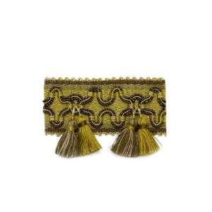  Dalilia Walnut Indoor Trimmings, Fringe & Embellishments 