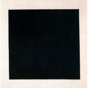  Hand Made Oil Reproduction   Kasimir Malevich (Kazimir 