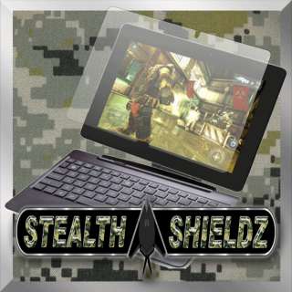 2Pack S Shieldz Asus EEE Pad Transformer Prime TF201 LCD Screen 