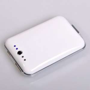  ATC Durable White Replace portable power bank mobile phone 