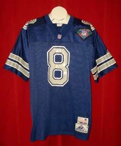 Troy Aikman signed authentic 1994 Dallas Cowboys Apex Pro Line jersey 
